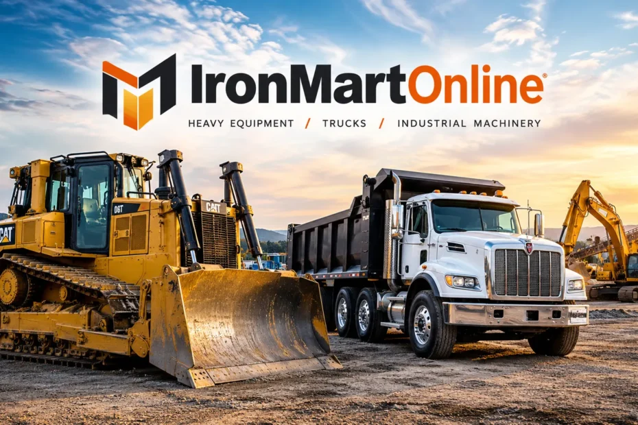 Camp Snap camera IronMartOnline used heavy equipment, commercial trucks, and industrial machinery marketplace