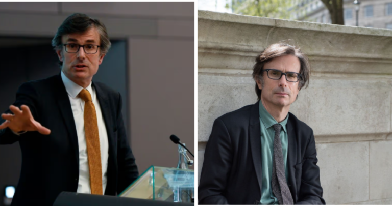 Robert Peston Illness