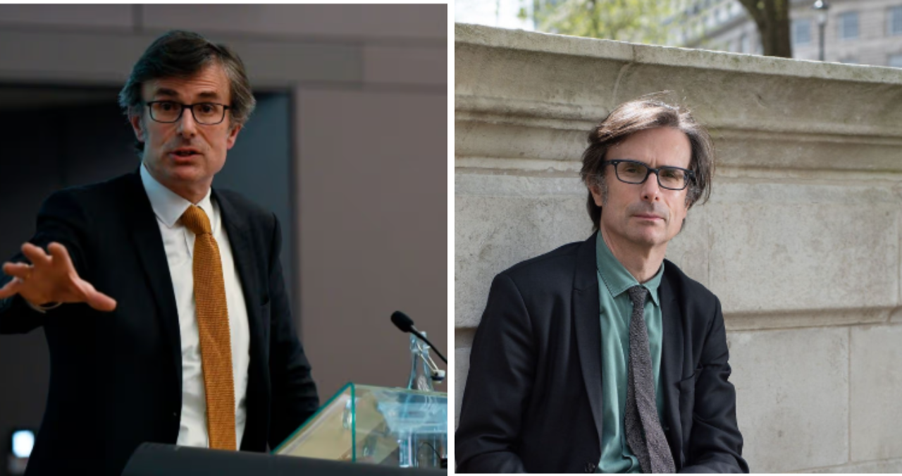 Robert Peston Illness