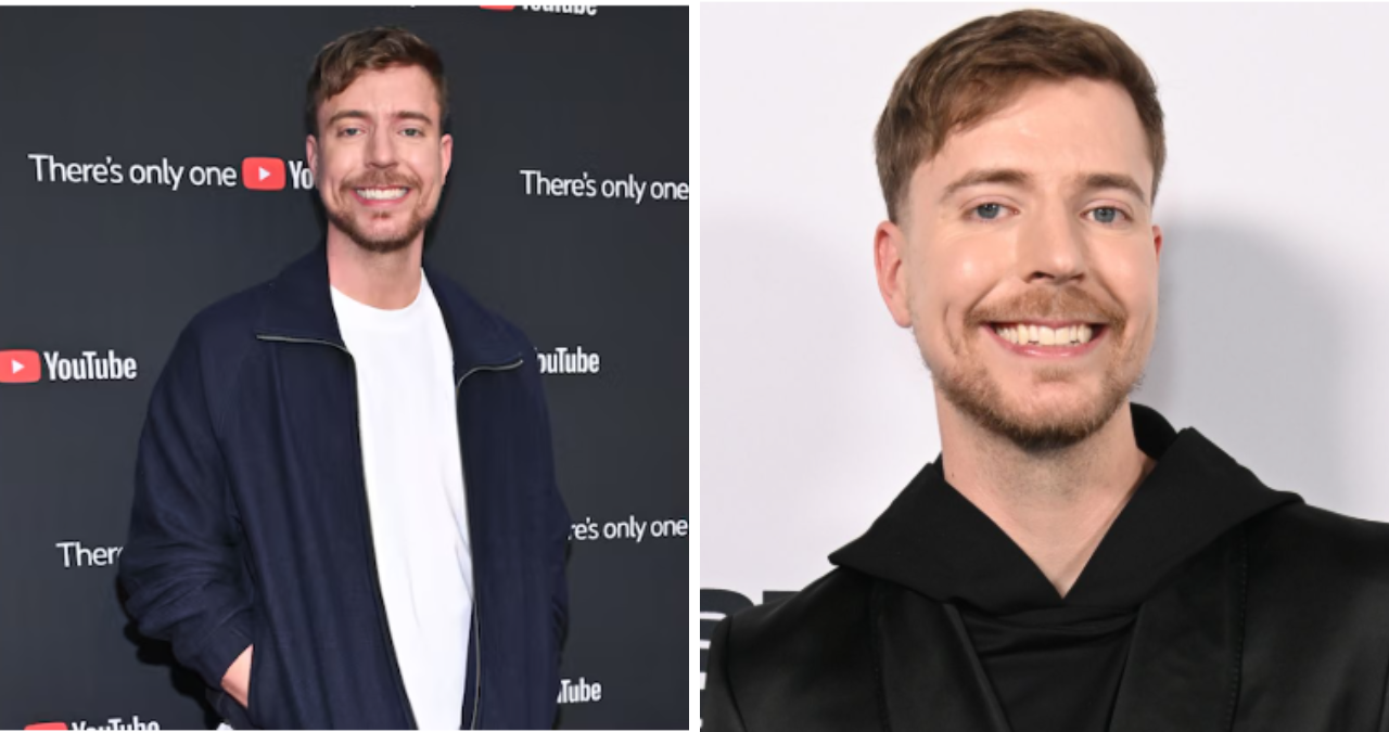 Chris From Mr Beast
