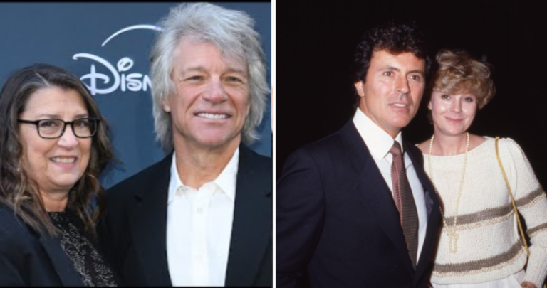 Today James Darren and Wife