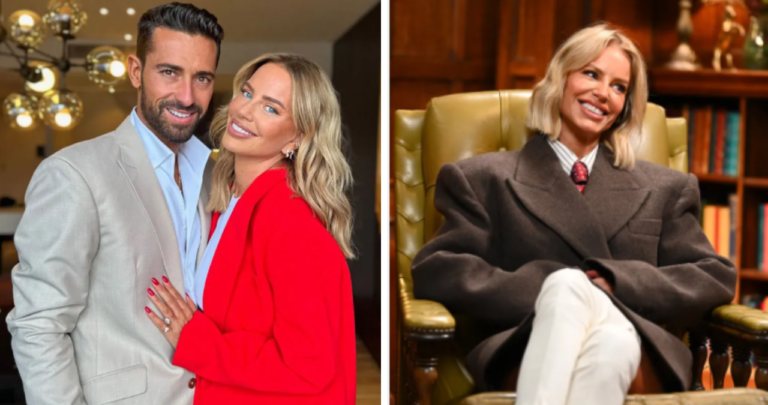 Caroline Stanbury