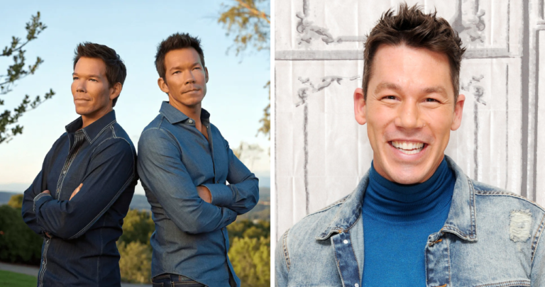 David Bromstad Twin Brother