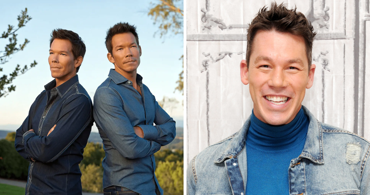 Realtor David Bromstad Twin Brother