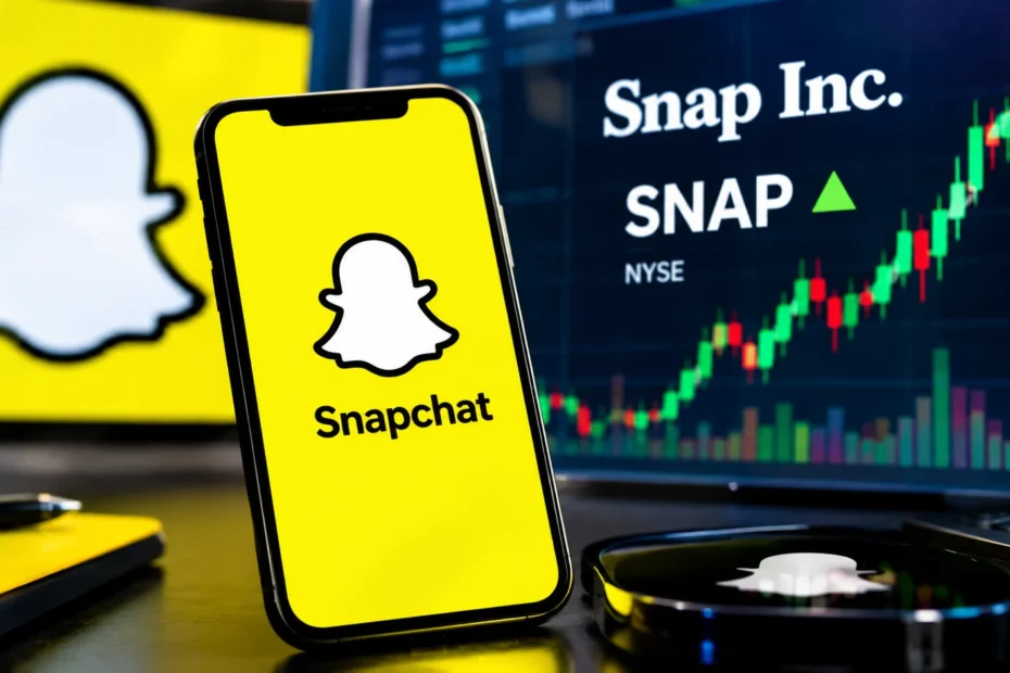 Camp Snap camera Snap stock SNAP ticker symbol and Snapchat stock market chart